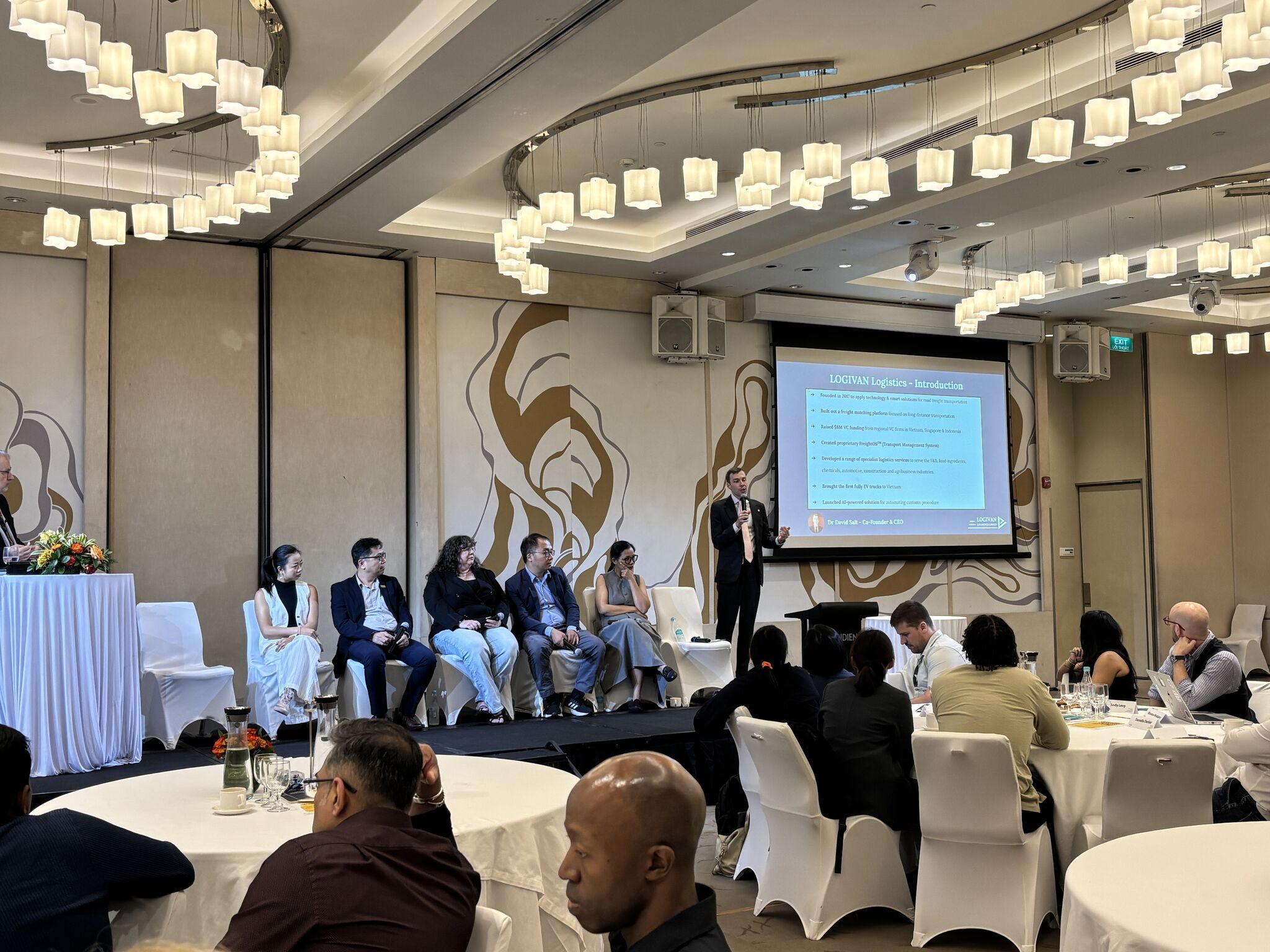 International Business Study Trip: Cambridge EMBA Programme
