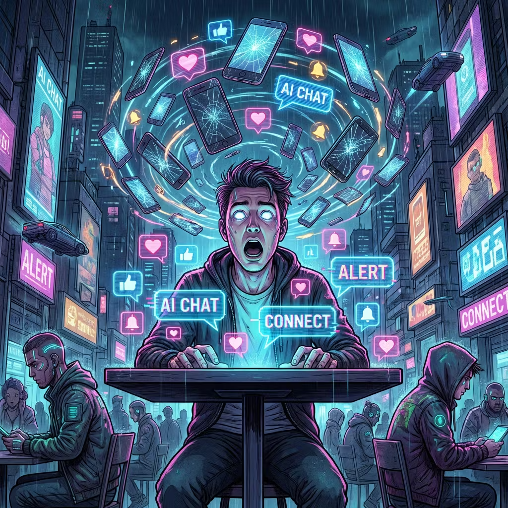 Urgency as Office Culture (duh, AI makes it worse)