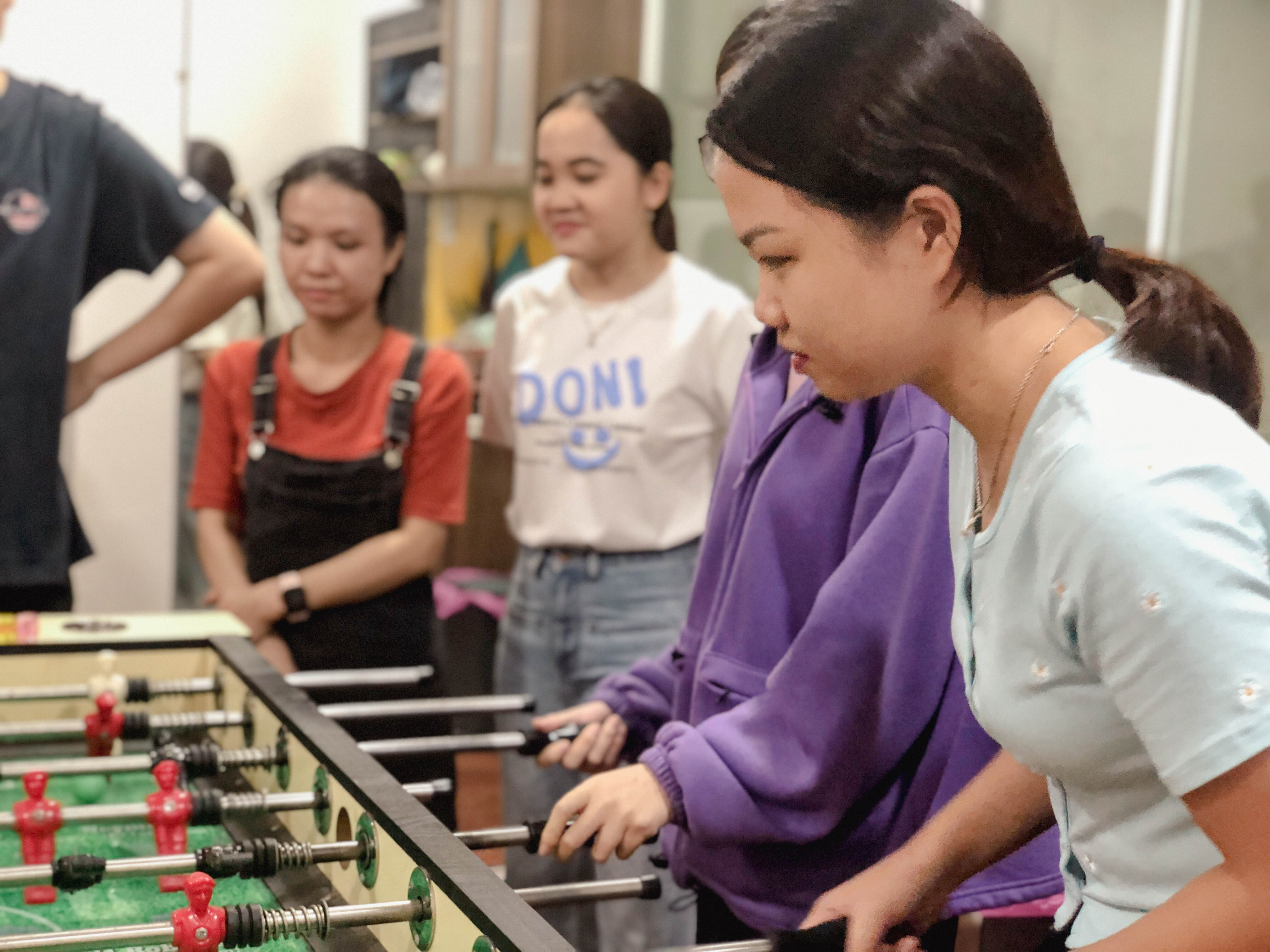 Saigon A.I. Company Culture: Work life balance.