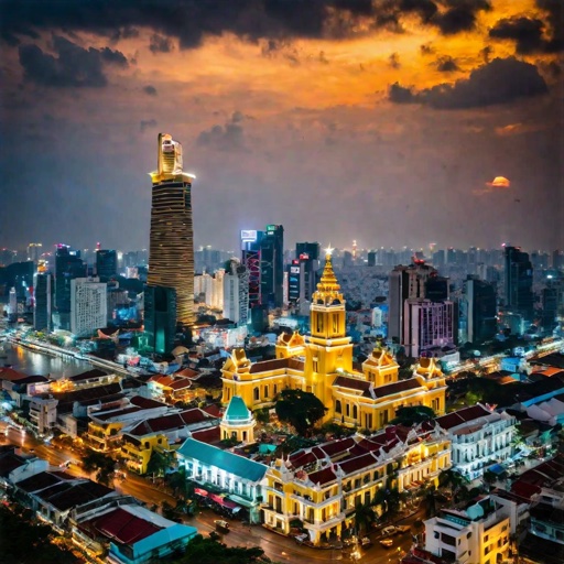 Ho Chi Minh City